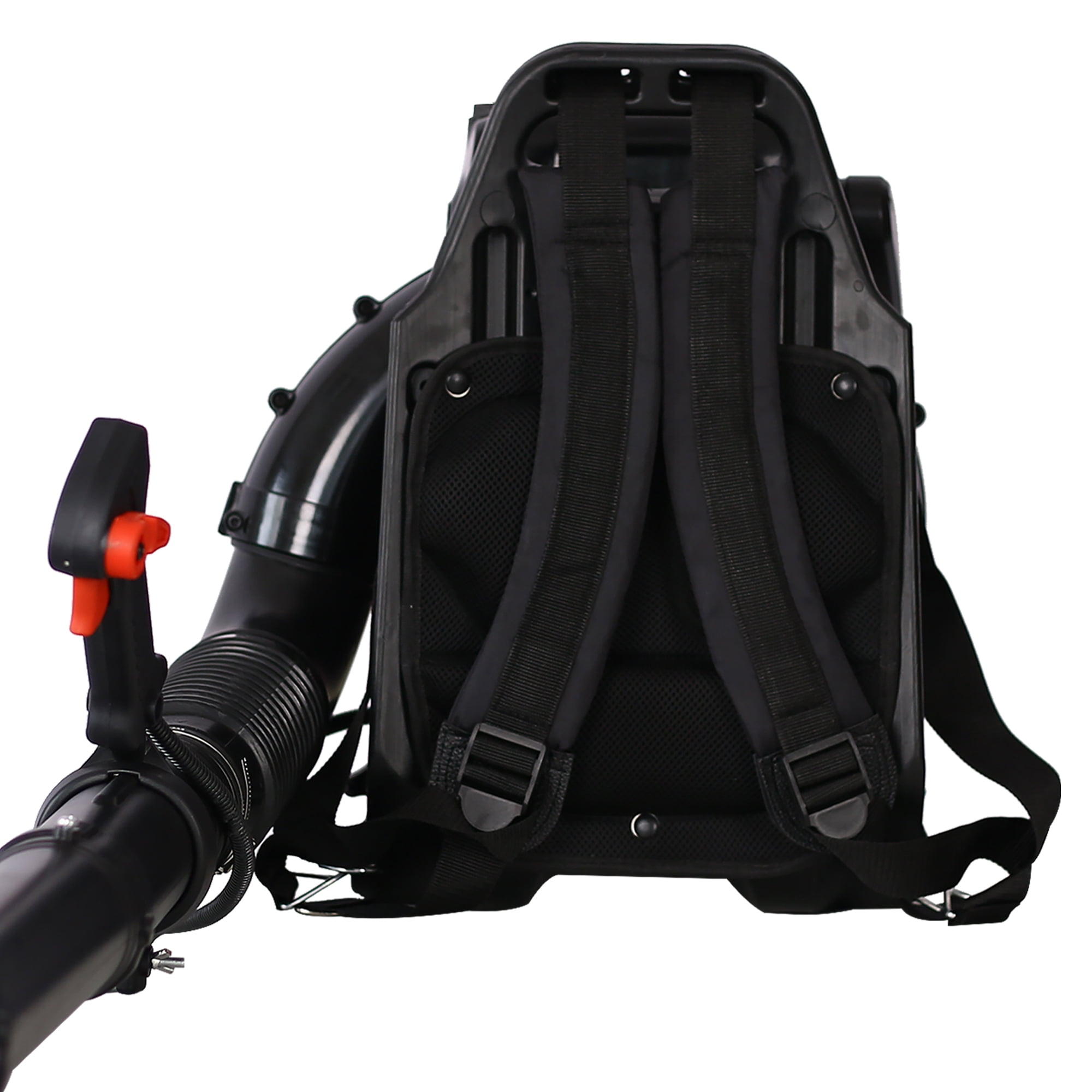 SESSLIFE Backpack Gas Powered Leaf Blower, 76CC 4 Stroke, EPA Passed, TE2785