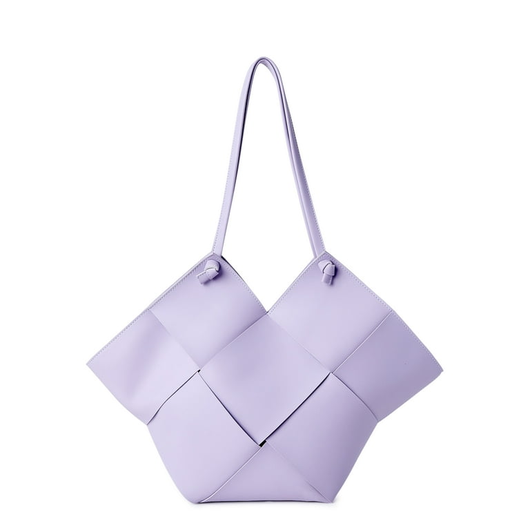 Bottega Veneta Women's Purple Tote Bags