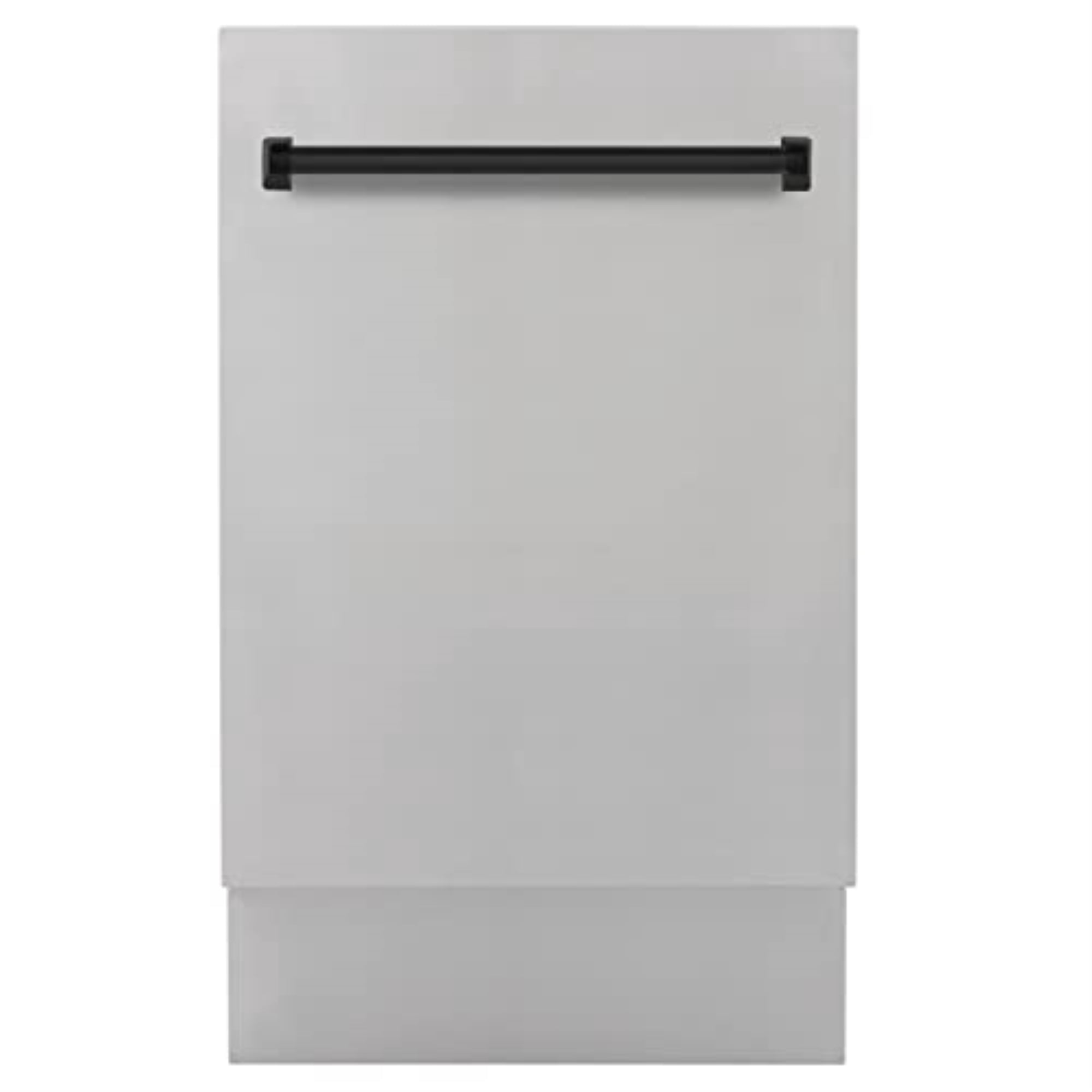 ZLINE Autograph Edition 18 Compact 3rd Rack Top Control Dishwasher in