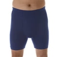 thumbnail image 2 of Lot de 3 Boxeurs pour Hommes Absorbance Régulière Lavables Réutilisables Incontinence Marine 2TG (Taille 44-45), 2 of 5