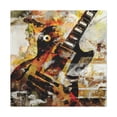 thumbnail image 1 of Gibson Rises Upward - Canvas, 1 of 10