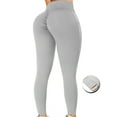 thumbnail image 1 of MISS MOLY Women's High Waist Yoga Leggings Tummy Control Active Workout Pants Athletic Running Tummy Control, 1 of 6