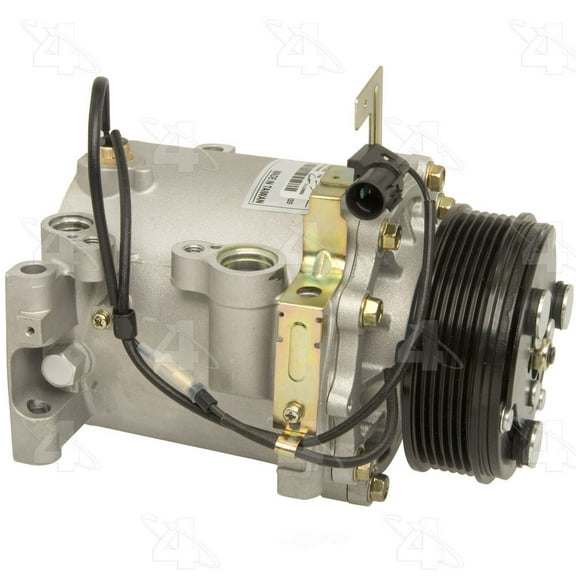 A/C Compressor Fits select: 2003 MITSUBISHI OUTLANDER, 2006 MITSUBISHI LANCER
