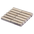thumbnail image 2 of 60pcs Professional Pickup Pole Slug Metal Cyclinder Slug Rods for Electric Bass Guitar Replacement 5 x 17.5mm, 2 of 8