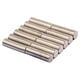 thumbnail image 4 of 60 piezas de pastillas Humbucker para guitarra, varillas de acero chapadas para guitarra eléctrica, bajo, repuestos de 5 mm de diámetro., 4 of 7