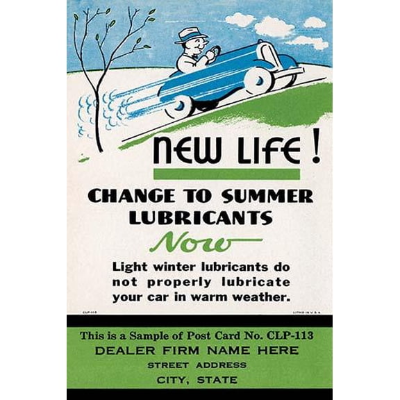 New Life-Fine Art Canvas Print (20" x 30")