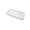 White-7B Home Decor, variant on JJV PVC Inflatable Buffet Cooler Serving Tray Square Ice Bar Food and Drink Holder for Pool Party Picnic Ice Chilling Container Waterproof Leakproof White