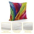 thumbnail image 4 of for Two Sides Print Cushion Cases Throw Pillowcases () for Sofa, 4 of 5