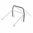 thumbnail image 3 of Competition Engineering 66-67 Chevy II Main Hoop, 3 of 4