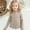 Beige, variant on Toddler Thermal Shirt Cute Print Long Sleeve Shirt Girls Girls Turtle Neck T-Shirts Fall Tops Girls Clothing Size 3-4 Years