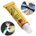 thumbnail image 5 of 10pcs Bicycle Tire Patch Glue Road Mountain Bike Tyre Inner Tube Puncture Repair Rubber Cement, 5 of 9
