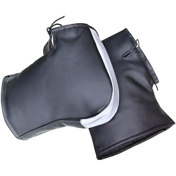 2 guantes de manoplas para manillar de motocicleta, guantes cálidos para manillar de motocicleta, guantes de motocicleta a prueba de viento, guantes de manoplas para manillar de motocicleta
