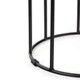 thumbnail image 7 of Gild Design House Thallo Gold Metal Floor Planters, Set of 3, 7 of 7
