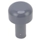 thumbnail image 4 of Lámpara USB con forma de hongo, control táctil, mini luz nocturna con brillo ajustable, 3 temperaturas de color, regulable, gris, 4 of 10