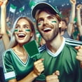 thumbnail image 2 of Fan Cheering Bell - Green, 2 of 5