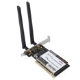 thumbnail image 1 of Tarjeta Inalámbrica De Escritorio Ar9220 300M De Doble Banda 5G Para Atheros Ar9220 802.11A/B/G/N 2,4 Ghz/5Ghz 300Mbps Adaptador Wifi Pci De Escritorio Kearding EL008412-00, 1 of 4