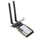 thumbnail image 1 of Tarjeta Inalámbrica De Escritorio Ar9220 300M De Doble Banda 5G Para Atheros Ar9220 802.11A/B/G/N 2,4 Ghz/5Ghz 300Mbps Adaptador Wifi Pci De Escritorio matsuzay EL008412-00, 1 of 4