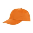 thumbnail image 1 of Result  Core Houston 5 Panel Printers Baseball Cap (Pack Of 2), 1 of 3