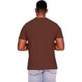 thumbnail image 2 of Casual Classics Mens Core Ringspun Cotton Slim T-Shirt, 2 of 4