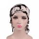 thumbnail image 3 of Accesorios para El cabello Qarigey para mujer pañuelo para la cabeza sombrero de quimio turbante elástico talla única, 3 of 6