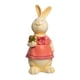 thumbnail image 3 of Estatuilla Baoblaze conejo de dibujos animados Escultura decoraciones resina decorativa estilo E, 3 of 8
