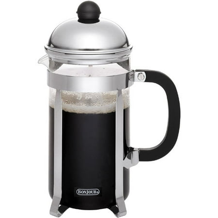 BonJour 8-Cup Monet French Press - Walmart.com