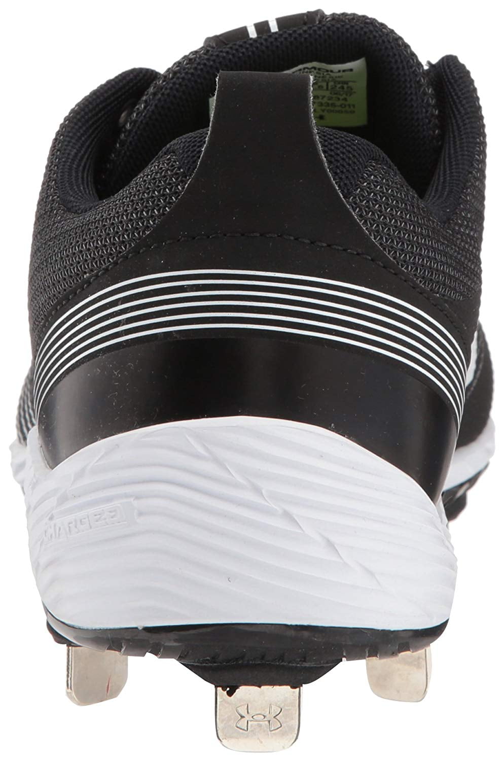 under armour women's glyde metal fastpitch softball cleats