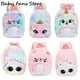 thumbnail image 2 of Mochila De felpa de unicornio para niñas, bolsa de libros de dibujos animados suave para niños, mochila escolar Kawaii, bolsa preescolar de animales, Mini mochilas de inviernoMC1Polonia Fivean unisex, 2 of 2