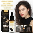 thumbnail image 5 of Banzch Black Shouwu Nourishing Serum, Gray Hair Repair Oil To Reduce Frizz And Strengthen Hair 30ml, 5 of 7