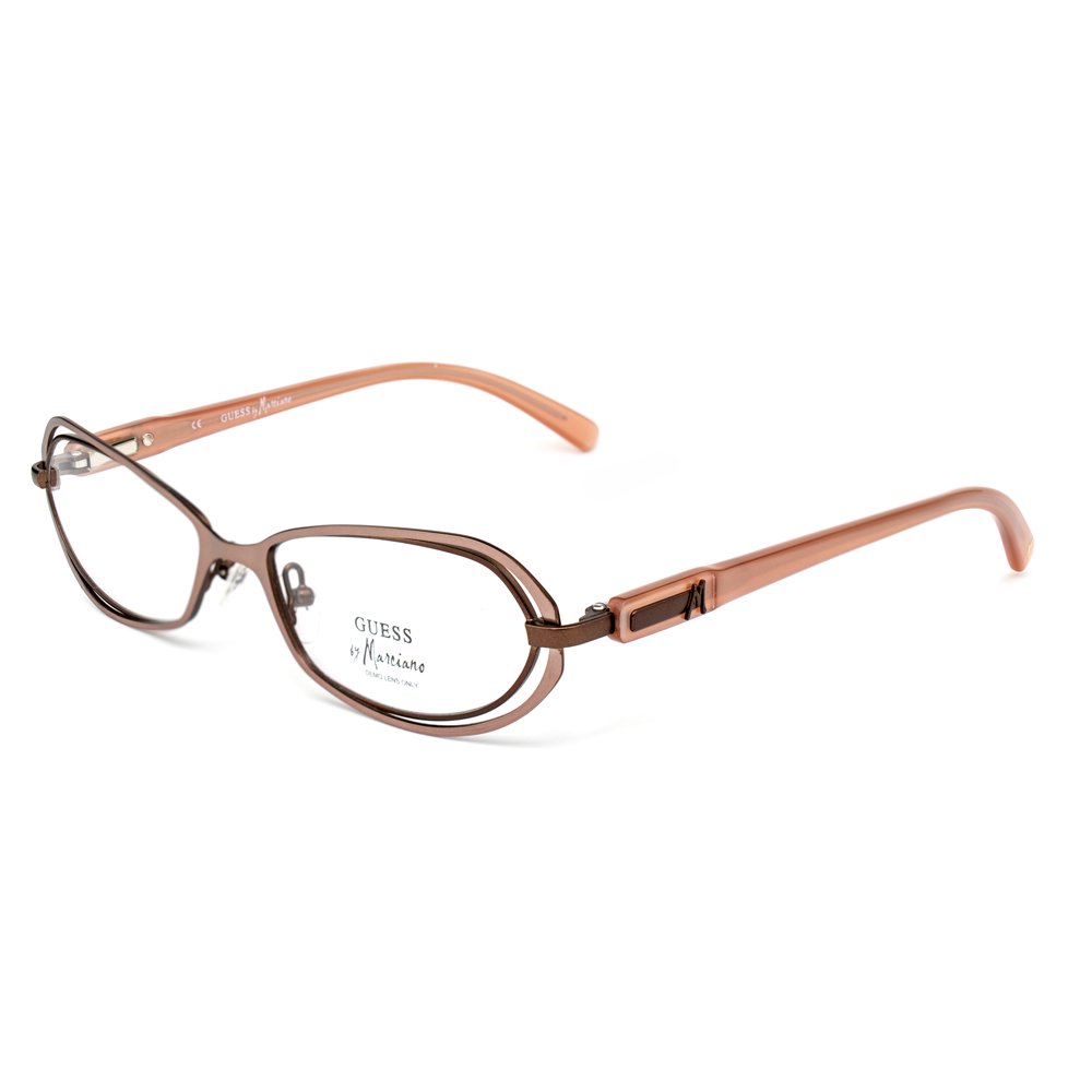 EYEGLASSES FRAME GUESS MARCIANO PINK WOMEN GM124 ROBRN
