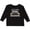 AB-Black, variant on Watching Football with my Grandpa Boys or Girls Long Sleeve Toddler T-Shirt