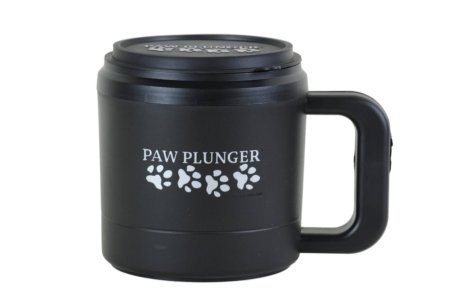 the paw plunger