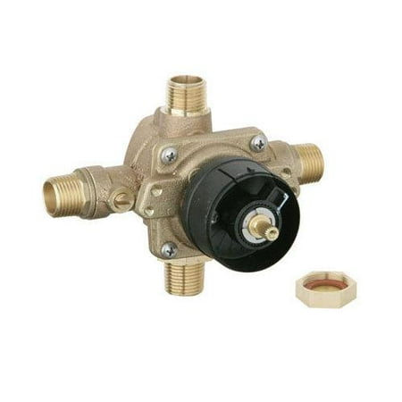 - Grohe 35015000 Grohsafe Universal Pressure Balance Rough-in Valve