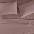thumbnail image 5 of Vianney Viasoft Lilac Full Size Sheets Set Viasoft Microfiber Texture, 5 of 8