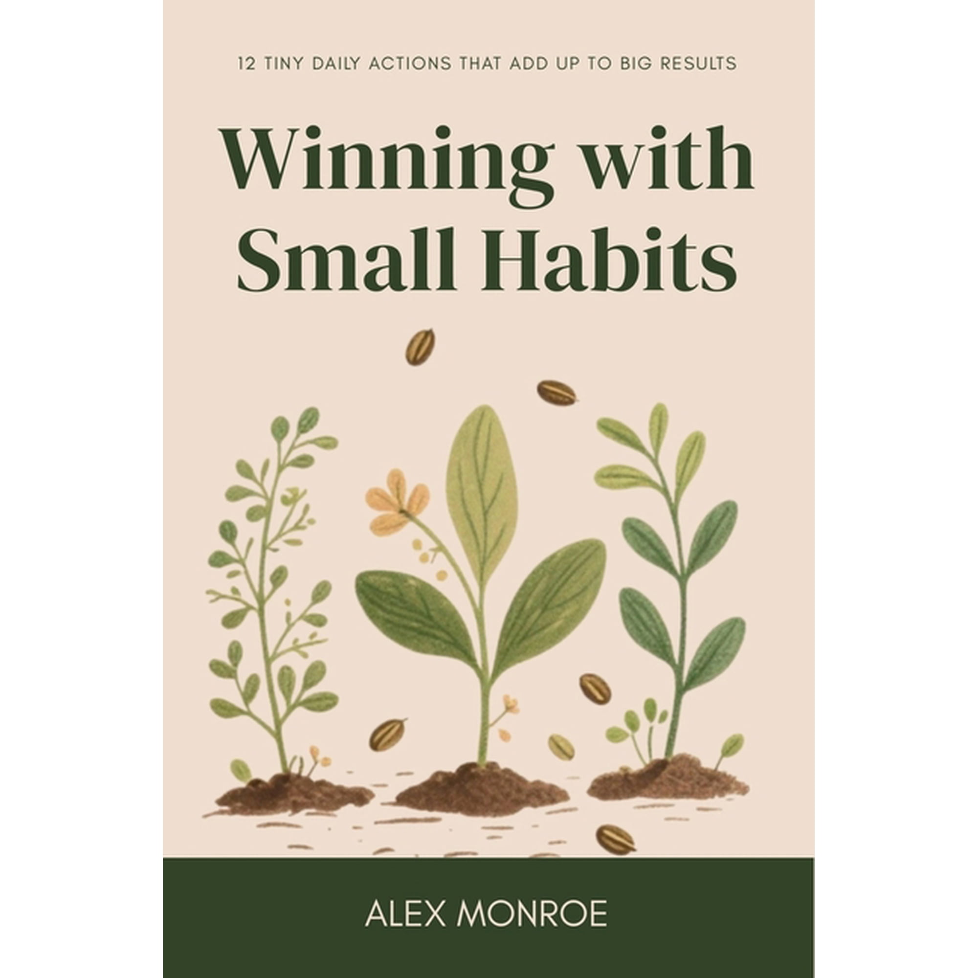 Winning with Small Habits: 12 Tiny Daily Actions That Add Up to Big Results (Paperback)