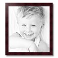 thumbnail image 2 of ArtToFrames 17x19 inch Cherry Picture Frame, Red Wood Poster Frame (4089), 2 of 8