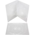 thumbnail image 4 of Square Deal Online - DV2R07CL - DVD Cases - 7mm with Wrap Around Sleeve - Clear (25-Pack), 4 of 4