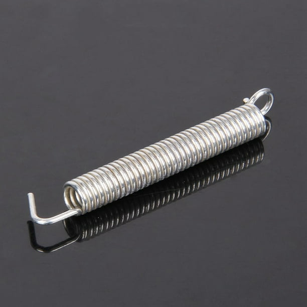 6pcs Stainless Steel Guitar Tremolo Spring Vintage Tremolo Bridge Spring  for Fenders Stratocaster ST