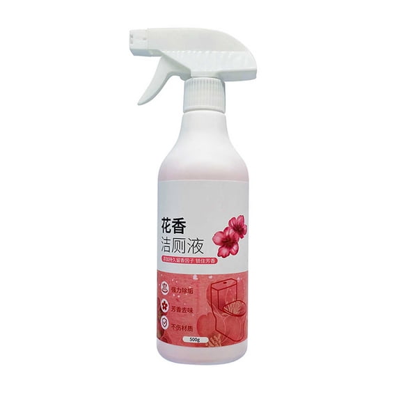 Premium Toilet Cleaner - Powerful & Effective Descaling, Odor Neutralizing & Fresh Fragrance for Spotless Hygiene, Easy to Use for Modern Homes