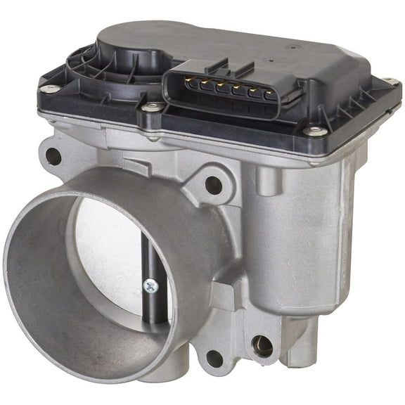 Spectra Premium TB1212 Fuel Injection Throttle Body Assemly (Electronic Throttle Body)