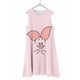 thumbnail image 2 of Winnie the Pooh Tigger Piglet Patrón Estilo simple Verano Nuevo Vestido para niñas Vestido corto sin mangas Cómodo Soft Girl Nightdres120 Gao Jinjia LED, 2 of 2