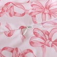 thumbnail image 6 of Betsey Johnson-Ballet Bows Duvet Cover Set, 6 of 9