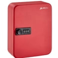 thumbnail image 2 of AdirOffice Secure 30 Key Cabinet with Dial/Combination Lock, 2 of 4