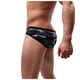 thumbnail image 3 of Ropa Interior Para Hombre Tangas Sin Costuras Calzoncillos Troncos Camuflaje Cintura Baja Transpirable Malla Tridimensional Odeerbi ODB140337, 3 of 9