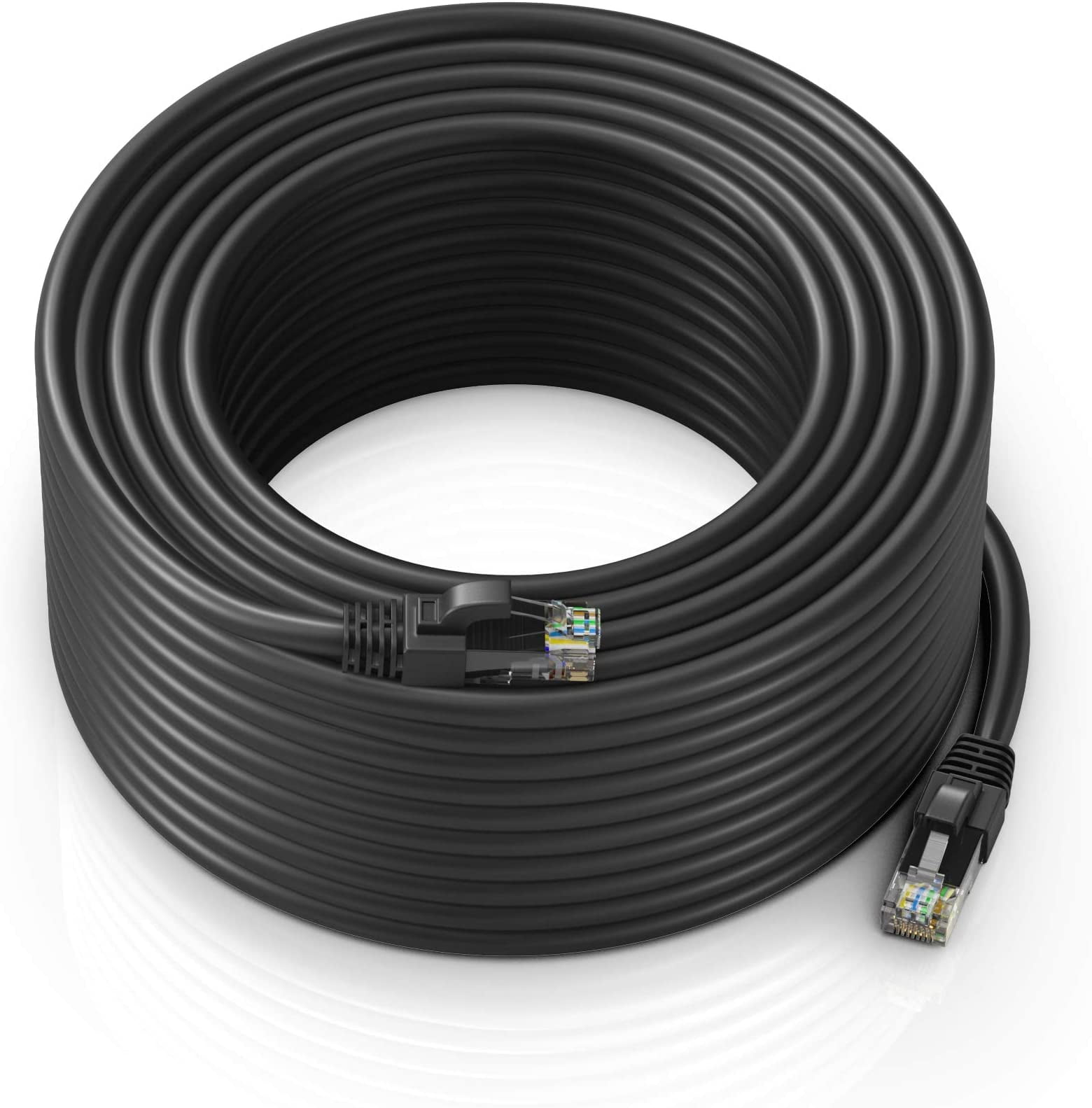 Cable 200 ft CAT6 High Speed Network LAN Cable Cord