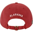 thumbnail image 4 of Men's Crimson Alabama Crimson Tide Varsity Letter Adjustable Hat, 4 of 4