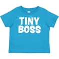 thumbnail image 3 of Inktastic Tiny Boss Boys or Girls Baby T-Shirt, 3 of 5