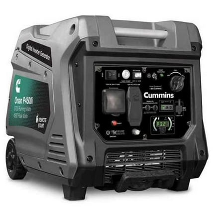 Cummins-Onan CMGA058U955 P4500I Cummins Onan Portable Generator