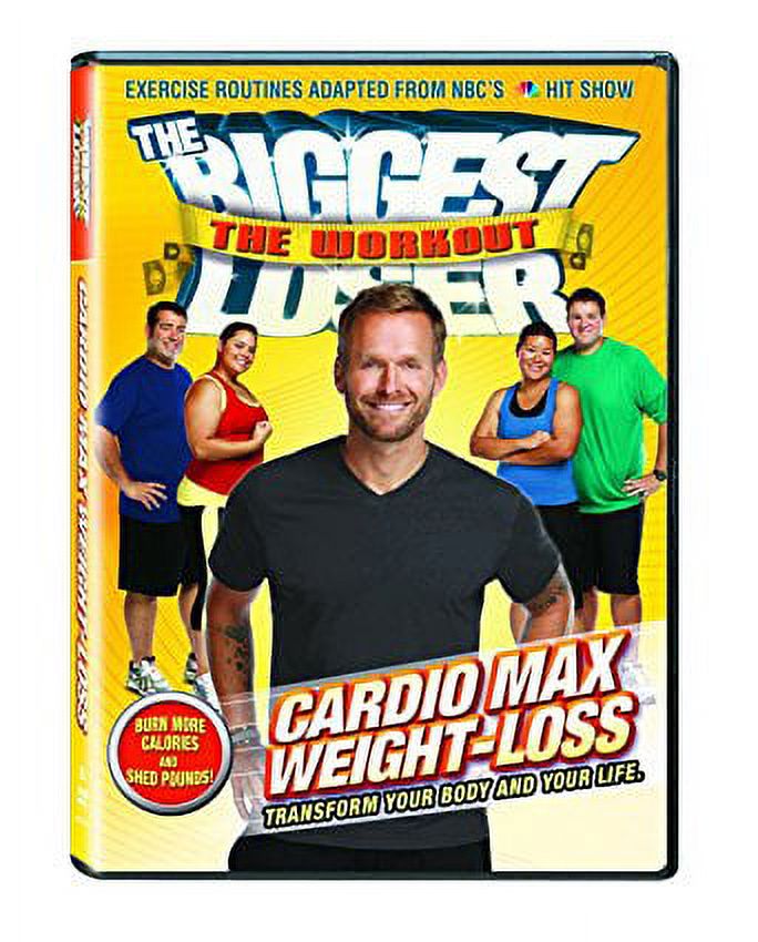 The Biggest Loser: Cardio Max Weight Loss - image 2 of 2