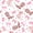Pink White, variant on Manfei Western Cowgirl Hats Boots Black Out Curtains for Girls Kids,Teens Female Cartoon Cherry Bowknot Curtains Pack of 2 (42x63 Each),Luxury Bedroom Decor